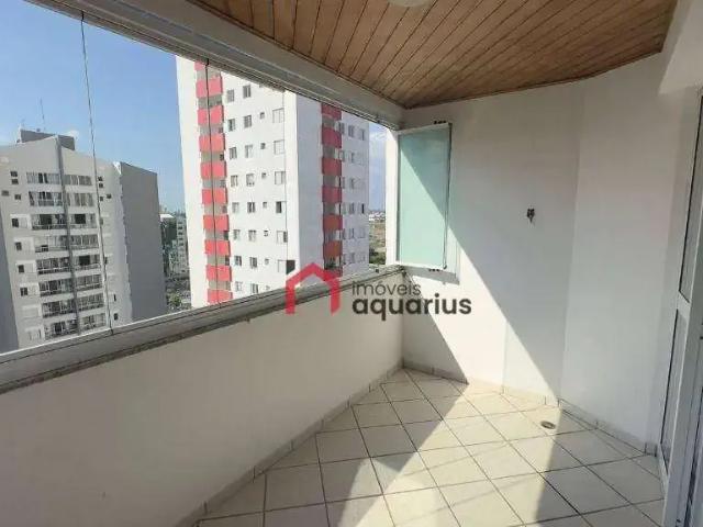 Apartamento para Venda em São José dos Campos/SP Jardim Aquárius 3 Quartos