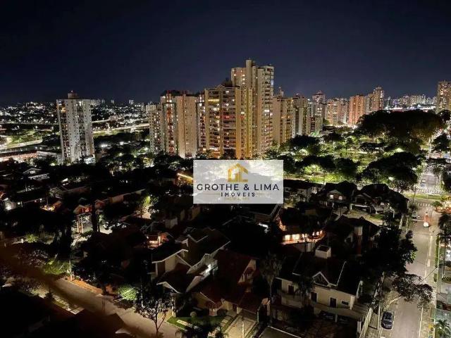Apartamento para Venda em São José dos Campos/SP Jardim Aquárius 3 Quartos