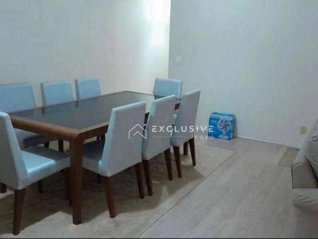 Apartamento para Venda em São José dos Campos/SP Jardim Aquárius 3 Quartos