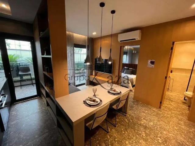 Apartamento para Venda em São José dos Campos/SP Jardim Aquárius 1 Quartos