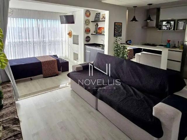 Apartamento para Venda em São José dos Campos/SP Jardim Aquárius 1 Quartos