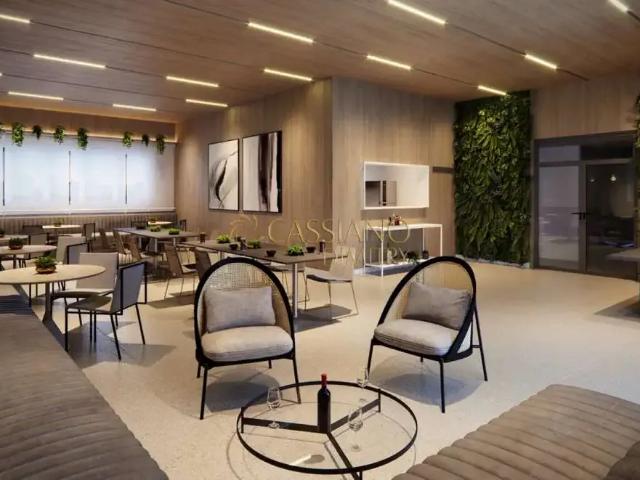 Apartamento para Venda em São José dos Campos/SP Jardim Aquárius 1 Quartos