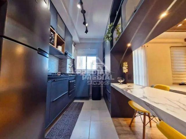 Apartamento para Venda em São José dos Campos/SP Jardim Aquárius 1 Quartos