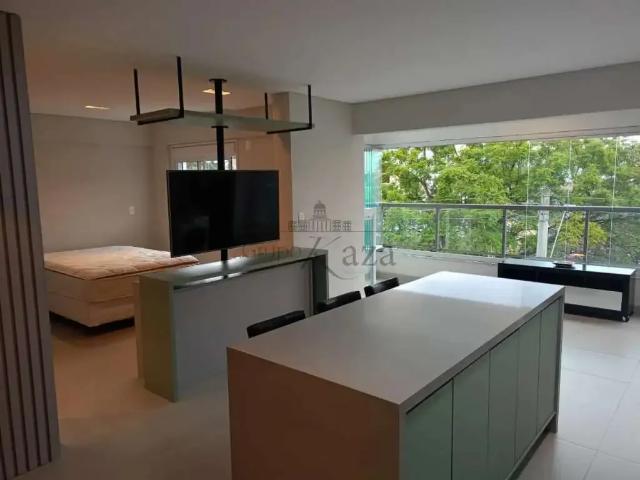 Apartamento para Venda em São José dos Campos/SP Jardim Aquárius 1 Quartos