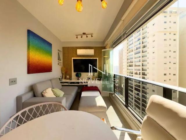 Apartamento para Venda em São José dos Campos/SP Jardim Aquárius 1 Quartos