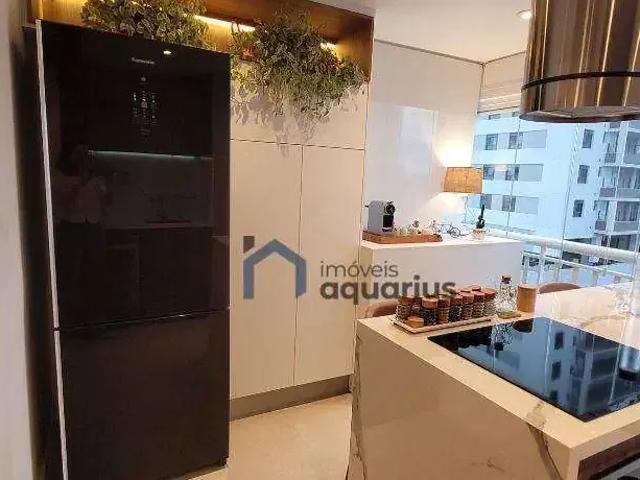 Apartamento para Venda em São José dos Campos/SP Jardim Aquárius 1 Quartos