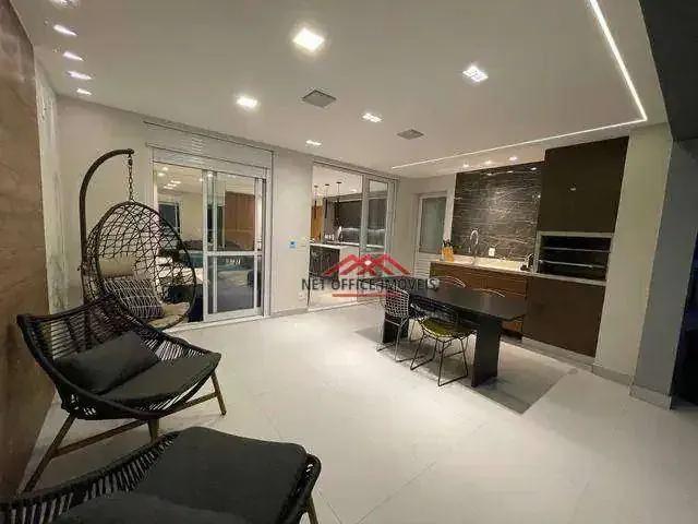 Apartamento para Venda em São José dos Campos/SP Jardim Aquárius 1 Quartos