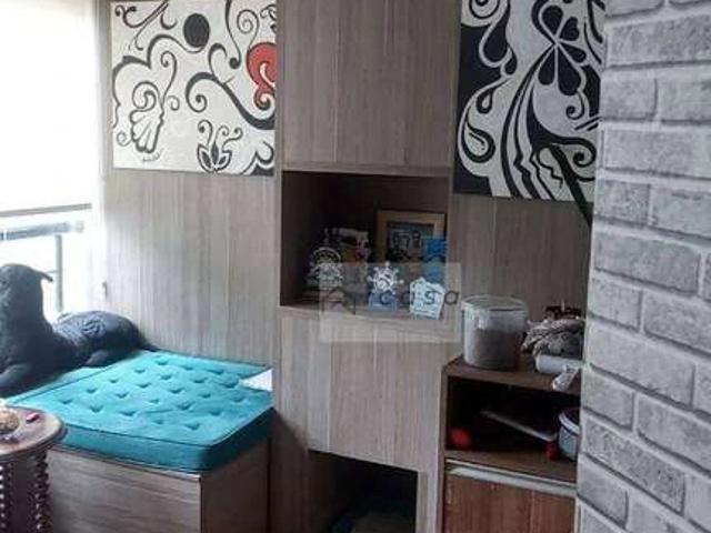 Apartamento para Venda em São José dos Campos/SP Jardim Aquárius 2 Quartos