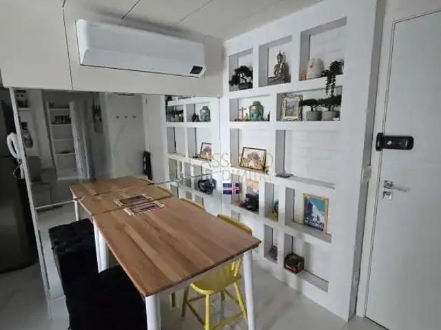 Apartamento para Venda em São José dos Campos/SP Jardim Aquárius 2 Quartos