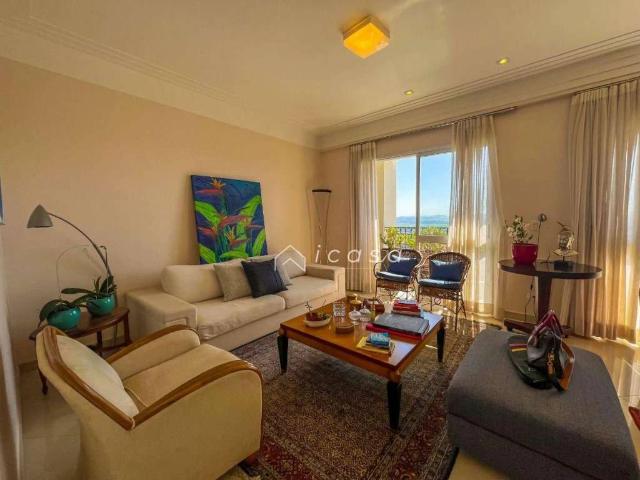 Apartamento para Venda em São José dos Campos/SP Jardim Aquárius 4 Quartos