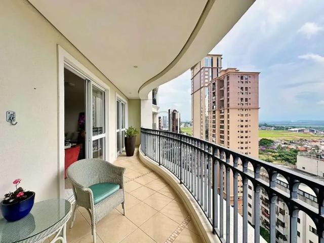 Apartamento para Venda em São José dos Campos/SP Jardim Aquárius 4 Quartos