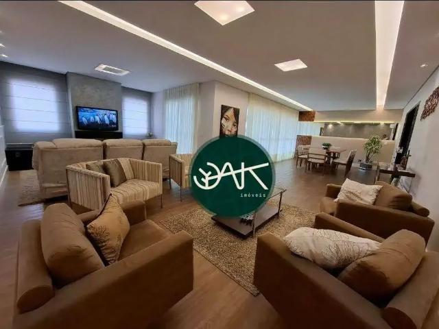 Apartamento para Venda em São José dos Campos/SP Jardim Aquárius 4 Quartos