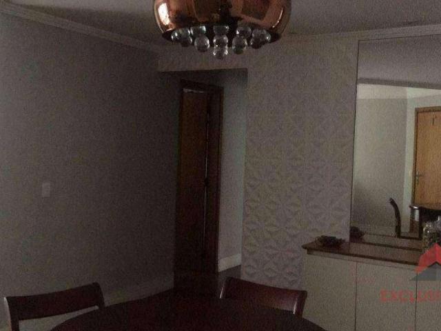 Apartamento para Venda em São José dos Campos/SP Jardim Aquárius 4 Quartos