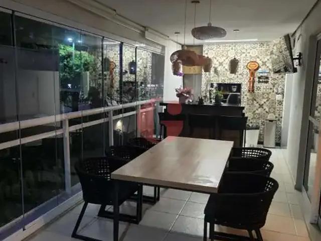 Apartamento para Venda em São José dos Campos/SP Jardim Aquárius 4 Quartos