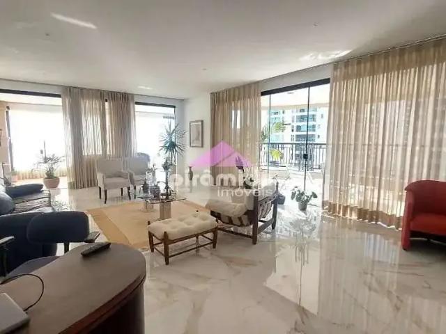 Apartamento para Venda em São José dos Campos/SP Jardim Aquárius 4 Quartos