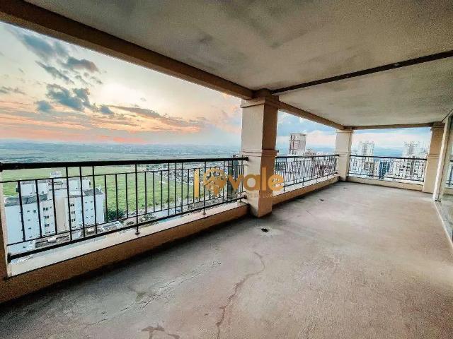 Apartamento para Venda em São José dos Campos/SP Jardim Aquárius 4 Quartos