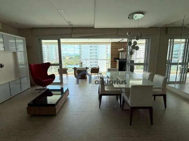 Apartamento para Venda em São José dos Campos/SP Jardim Aquárius 4 Quartos