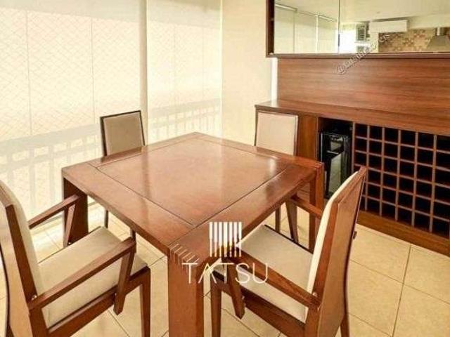 Apartamento para Venda em São José dos Campos/SP Jardim Aquárius 4 Quartos