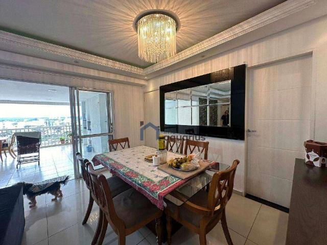 Apartamento para Venda em São José dos Campos/SP Jardim Aquárius 4 Quartos
