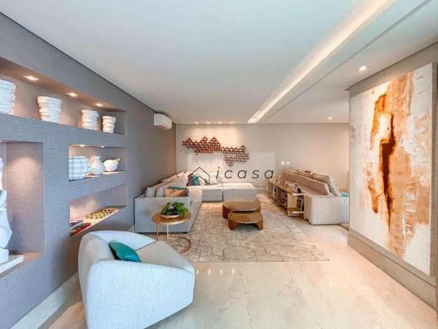 Apartamento para Venda em São José dos Campos/SP Jardim Aquárius 4 Quartos