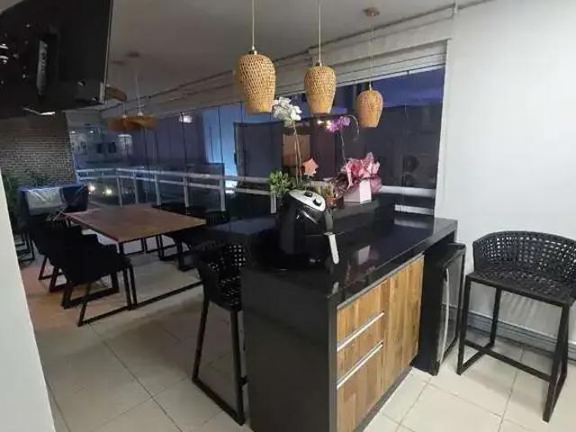 Apartamento para Venda em São José dos Campos/SP Jardim Aquárius 4 Quartos