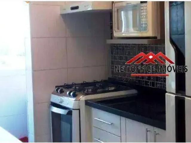 Apartamento para Venda em São José dos Campos/SP Jardim Augusta 1 Quartos