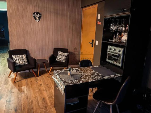 Apartamento para Venda em São José dos Campos/SP Jardim Augusta 2 Quartos