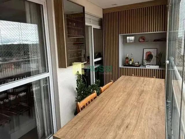 Apartamento para Venda em São José dos Campos/SP Jardim Augusta 2 Quartos