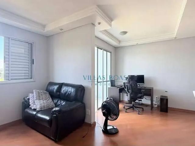 Apartamento para Venda em São José dos Campos/SP Jardim Augusta 2 Quartos