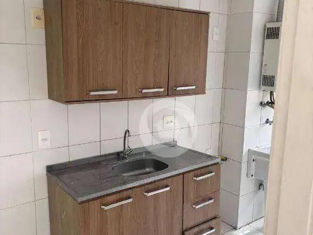 Apartamento para Venda em São José dos Campos/SP Jardim Augusta 2 Quartos