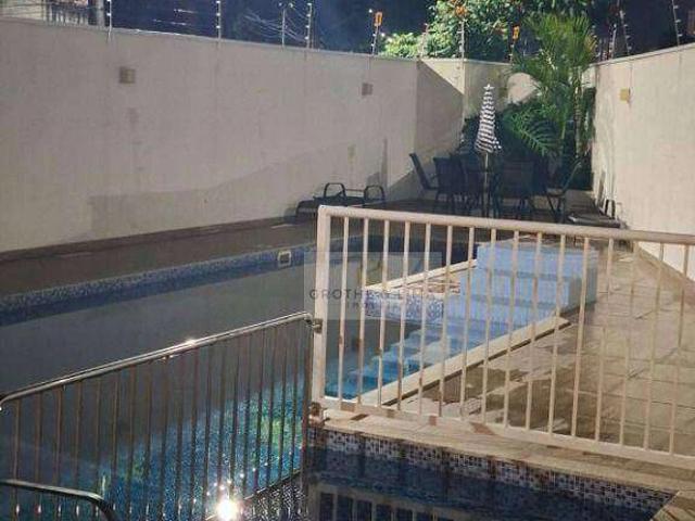 Apartamento para Venda em São José dos Campos/SP Jardim Augusta 2 Quartos