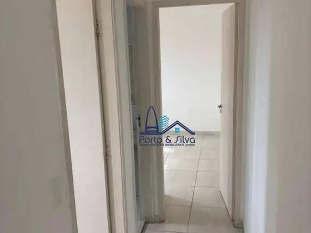 Apartamento para Venda em São José dos Campos/SP Jardim Augusta 2 Quartos