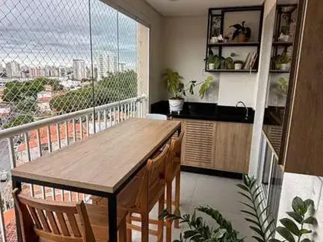 Apartamento para Venda em São José dos Campos/SP Jardim Augusta 2 Quartos