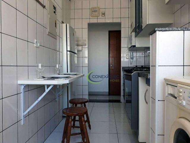 Apartamento para Venda em São José dos Campos/SP Jardim Augusta 3 Quartos