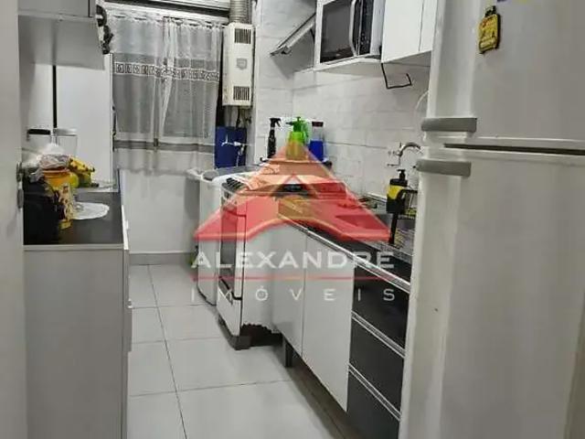 Apartamento para Venda em São José dos Campos/SP Jardim Augusta 3 Quartos