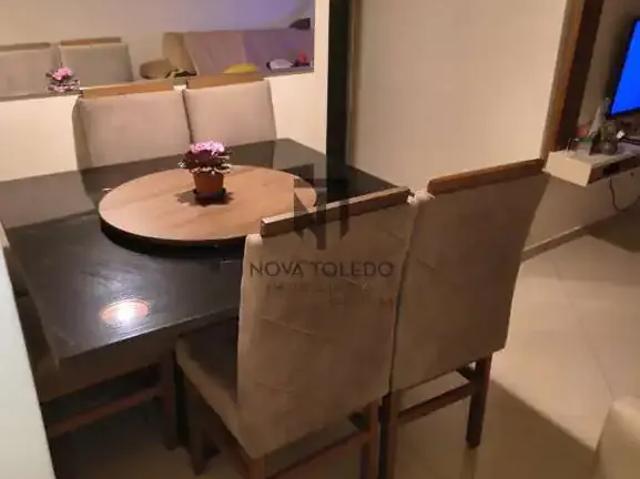 Apartamento para Venda em São José dos Campos/SP Jardim Augusta 3 Quartos