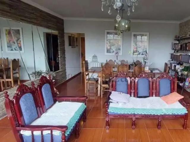 Apartamento para Venda em São José dos Campos/SP Jardim Bela Vista 4 Quartos
