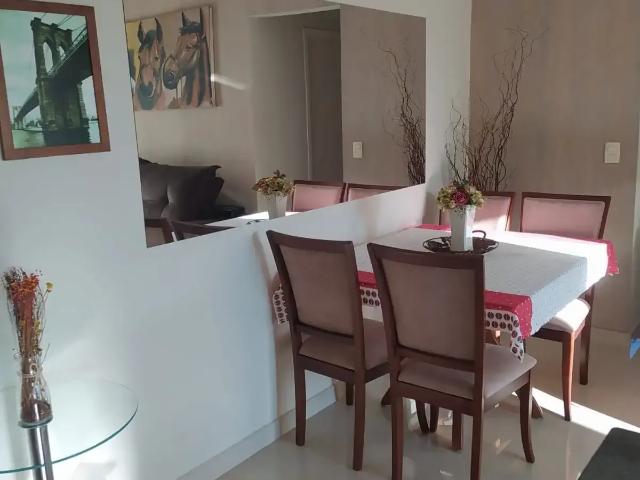 Apartamento para Venda em São José dos Campos/SP Jardim Bela Vista 2 Quartos