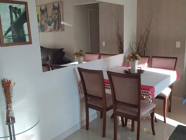 Apartamento para Venda em São José dos Campos/SP Jardim Bela Vista 2 Quartos