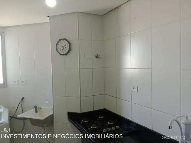 Apartamento para Venda em São José dos Campos/SP Jardim Bela Vista 2 Quartos