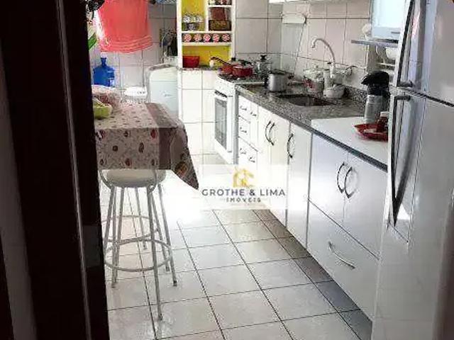 Apartamento para Venda em São José dos Campos/SP Jardim Bela Vista 3 Quartos