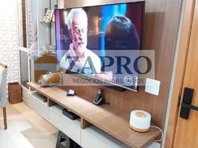 Apartamento para Venda em São José dos Campos/SP Jardim das Cerejeiras 2 Quartos