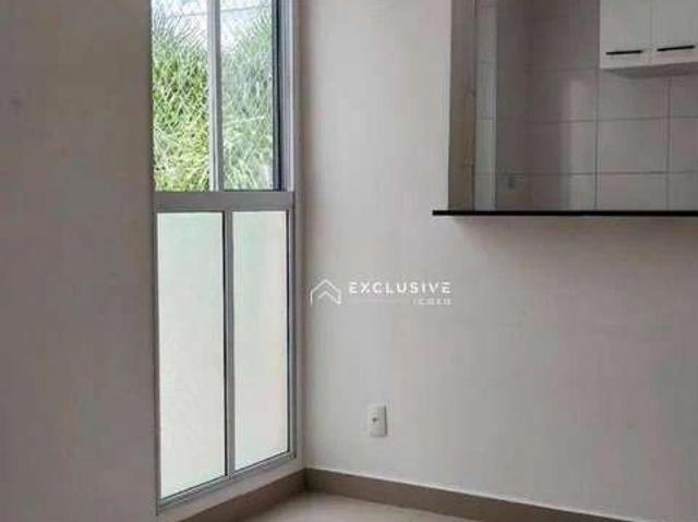 Apartamento para Venda em São José dos Campos/SP Jardim das Cerejeiras 2 Quartos