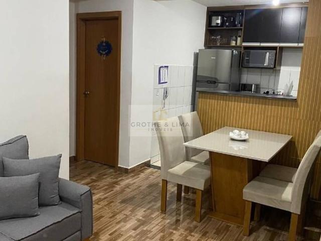 Apartamento para Venda em São José dos Campos/SP Jardim das Cerejeiras 2 Quartos