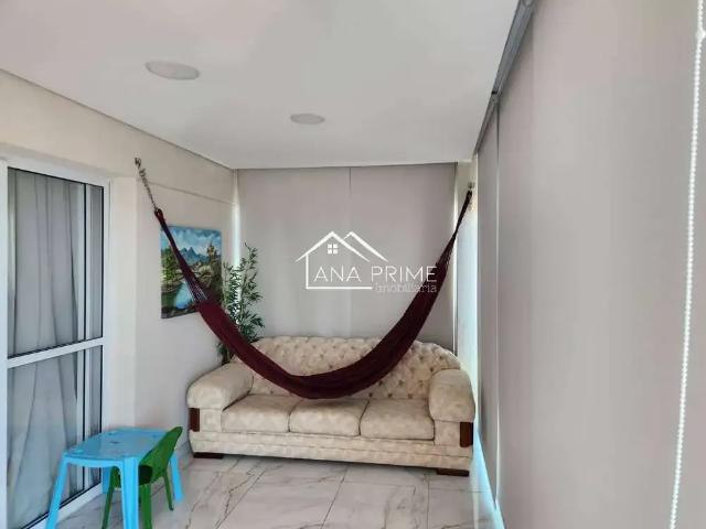 Apartamento para Venda em São José dos Campos/SP Jardim das Colinas 3 Quartos