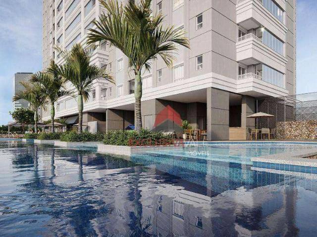 Apartamento para Venda em São José dos Campos/SP Jardim das Colinas 3 Quartos