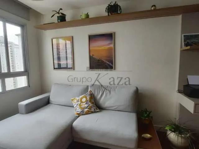 Apartamento para Venda em São José dos Campos/SP Jardim das Colinas 3 Quartos