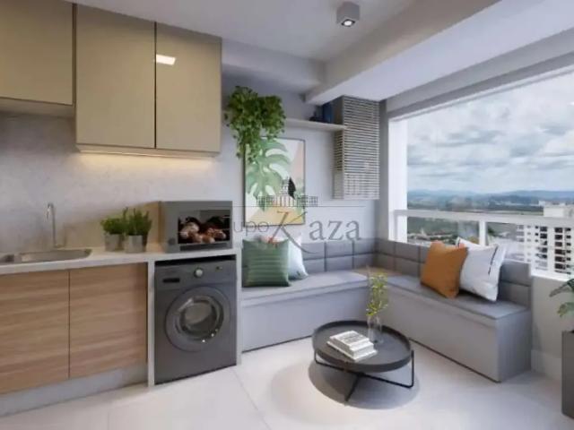 Apartamento para Venda em São José dos Campos/SP Jardim das Colinas 1 Quartos