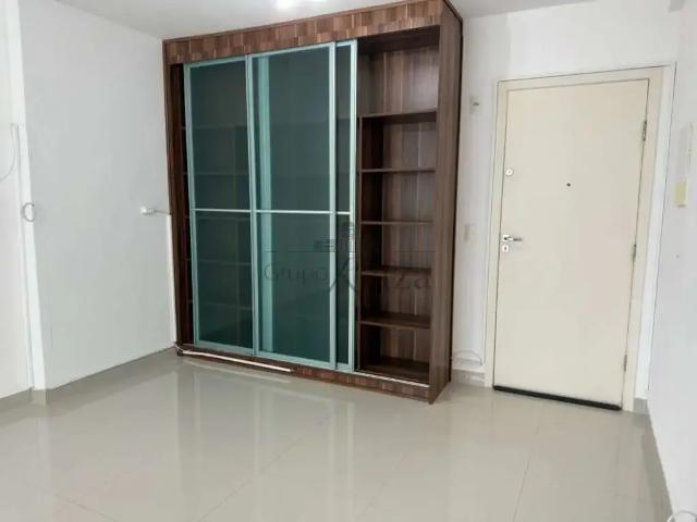 Apartamento para Venda em São José dos Campos/SP Jardim das Colinas 1 Quartos