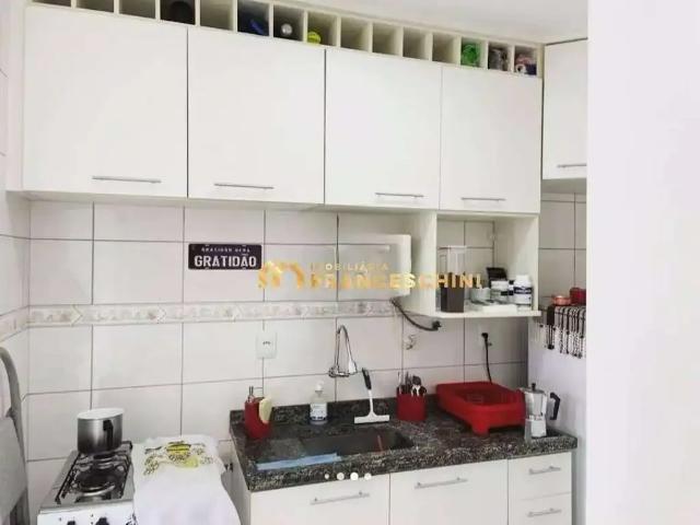 Apartamento para Venda em São José dos Campos/SP Jardim das Colinas 2 Quartos